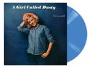 DUSTY SPRINGFIELD - A GIRL CALLED DUSTY. HMV EXCLUSIVE. BLUE VINYL LP. 1000 MADE