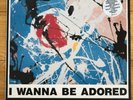 The Stone Roses I Wanna Be Adored Vinyl 12