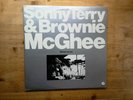 Sonny Terry & Brownie McGhee Midnight Special Near Mint 2x Vinyl Record L45731/2