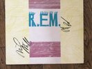 R.E.M. - Dead Letter Office - Signed By Mike Mills & Peter Buck