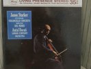 JANOS STARKER Cellist Dvorak Cello Concerto B Minor Opus 104 London Orchestra