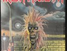 IRON MAIDEN {S/T} ST-12094 LP Vinyl 1980 Record Album Original Press. In Shrink