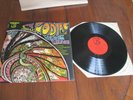 The Zodiac Cosmic Sounds UK LP Elektra EKL 4009 Mono Matrix A/B VG+ Orange label