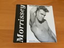7 INCH SINGLE MORRISSEY HAIRDRESSER ON FIRE JAPAN PROMO THE SMITHS