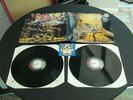 IRON MAIDEN RUNNING FREE / SANCTUARY 1990 UK PRESS 2 X 12