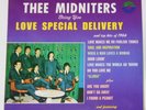 Thee Midniters - Love Special Delivery - original U.S. 12