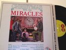 XX RARE EX orig 1963 Christmas with The Miracles Lp Smokey Robinson Tamla T 236
