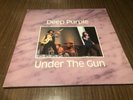DEEP PURPLE under the gun RARE LIVE MULTICOLORED SPLATTER VINYL 3LP
