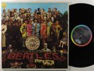 BEATLES Sgt. Peppers Lonely Hearts Club Band CAPITOL LP mono gatefold