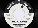 Jazz 45 - Ornette Coleman - Man On The Moon - Impulse  - VG++ mp3