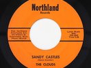 Garage 45 - Clouds - Sandy Castles - Northland - VG+ mp3