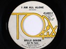 Teen Popcorn 45 - Billy Dixon & the Topics - I Am All Alone - Topix - mp3