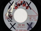 Surf R&B Inst./Garage 45 - Sentinals - The Bee/Over You - Point - VG+ mp3