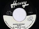 R&B Inst. 45 - Jr. Walker All Stars - Good Rockin'/Brainwasher - Harvey VG++ mp3