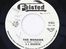 R&B Rocker Popcorn 45 - D.C. Washington - The Mohawk - Felsted - mp3