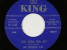 R&B Soul Popcorn 45 - Earl (Connelly) King - Every Whicha Kinda Way - King - VG+