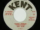 R&B Soul Blues 45 - Lowell Fulsom - Talkin' Woman - Kent - VG++ mp3