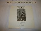 Robyn Hitchcock & The Egyptians - Element Of Light - FACTORY SEALED - 1986