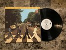 THE BEATLES ABBEY ROAD MFSL ORIGINAL MASTER RECORDING PSYCH VINYL LP NM