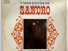 Se Te Nota Y Otros Exitos de Sandro CYS 1231 Caytronics LP