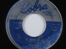 R&B Rocker 45 MAGIC SAM 21 Days In Jail COBRA HEAR