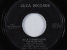 Rockabilly 45 FENDERMEN Mule Skinner Blues CUCA HEAR