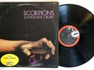 Scorpions - Lonesome Crow - 1978 Press Bomb 101 UFO (EX) Ultrasonic Clean