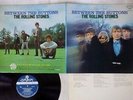 ROLLING STONES BETWEEN THE BUTTONS LONDON SLC-173 Japan LAMINATED CVR. VINYL LP