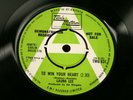 LAURA LEE-To Win Your Heart-/UK ’72 TAMLA MOTOWN (TMG 831) northern 7” demo EX
