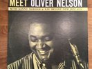 Oliver Nelson Meet NJLP Prestige Status 8224 UD DG RVG