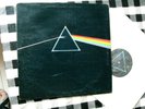 EX  PINK FLOYD DARK SIDE OF THE MOON UK PRESS A3/B3
