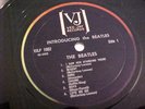 *INTRODUCING THE BEATLES*  USA VEE-JAY MONO LP -  FREE UK P&P