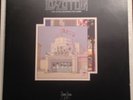 Led Zeppelin Song Remains The Same 2 x LP EX+ vinyl embossed cover