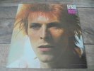 David Bowie - Space Oddity 1972 UK LP RCA VICTOR 1st w/POSTER