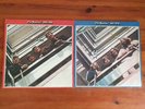 The Beatles Red  & Blue double gatefold original Vinyl records albums LP bundle