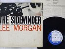 LEE MORGAN SIDEWINDER BLUE NOTE/TOSHIBA LNJ-80076 Japan STEREO VINYL LP