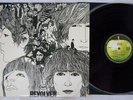 BEATLES REVOLVER APPLE AP 8443 Japan RED VINYL VINYL LP