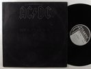 AC/DC Back In Black ATLANTIC LP VG+