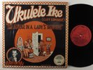 CLIFF EDWARDS (UKULELE IKE) I'm A Bear In A Lady's Boudoir YAZOO LP NM/++ SHRINK