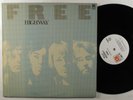 FREE Highway A&M LP VG++ promo