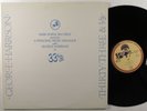 GEORGE HARRISON Thirty Three & 1/3 DARK HORSE LP NM promo