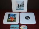 PINK FLOYD Wish You Were Here LP 1975 HARVEST 1st Press  MINT  FACTORY SAMPLE