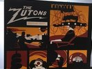 THE ZUTONS PRESSURE POINT - SIGNED LTD 7