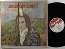 CHICKEN SHACK Imagination Lady DES 18063 LP VG++ gatefold
