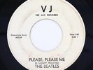 Beatles 45 - Please, Please Me - Vee-Jay - mp3