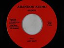 Hard Rock Power Pop/Punk 45 - Agentt - Stay - Abandon Audio - NM mp3 - obscure