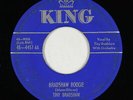 R&B Jump Blues 45 - Tiny Bradshaw - Bradshaw Boogie - King - mp3