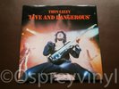 Thin Lizzy ?– Live And Dangerous Original 1978 MINT/UNPLAYED Double LP