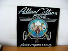 ALLEN COLLINS BAND Here There & Back Original SEALED  MCA 39000 LYNYRD SKYNYRD