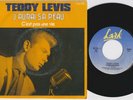 Teddy LEVIS * 1981 Belgian Neo ROCKABILLY TEDS 45 * Listen To It